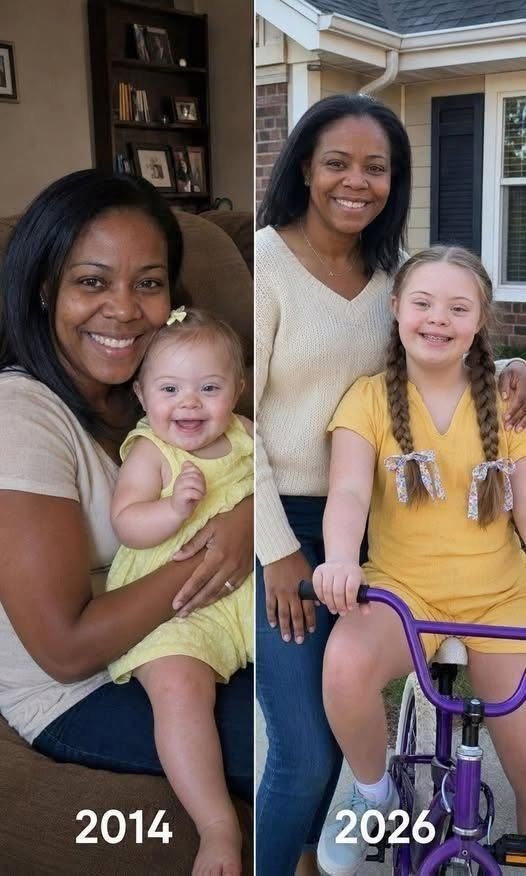 A Family Rejected the Baby I Carried for Them Because She Had Down Syndrome, so I Raised Her Myself – 12 Years Later, They Took Me to Court, but What My Daughter Did There Made Everyone Gasp