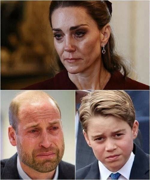 Kate Middleton: William’s announcement just came out “She’s not…