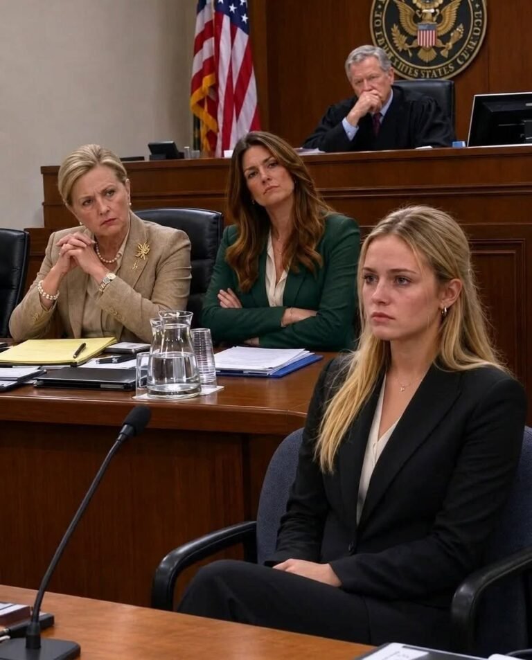 “She’s pretending to be a lawyer,” my sister told the disciplinary committee. “There’s no way she passed the bar exam.” My parents filed a complaint, accusing me of fraud.
