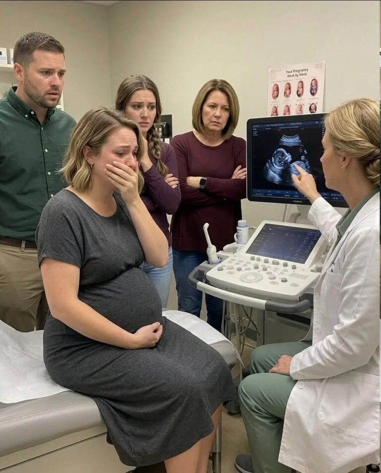 My husband had a vasectomy, and two months later I found out I was pregnant. He called me unfaithful, left me for another woman… but I still did not know the hardest blow was waiting for me at the ultrasound.