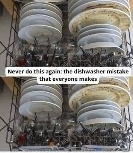 15 Mistakes That Can Shorten the Life of Your Dishwasher