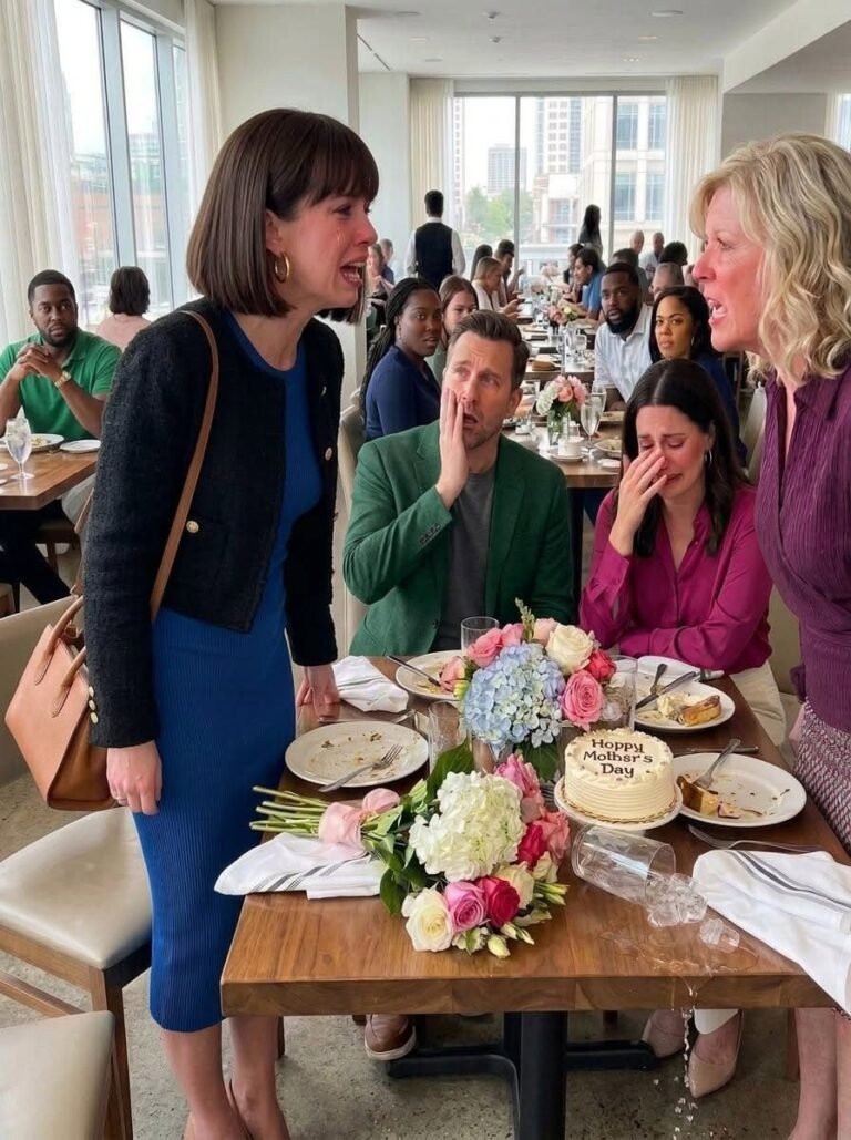On Mother’s Day, my mom looked me straight in the eye and said, “I wish you’d never been my daughter.” I stood up, answered, “Then live as if you never had one,” and drove away in my SUV.