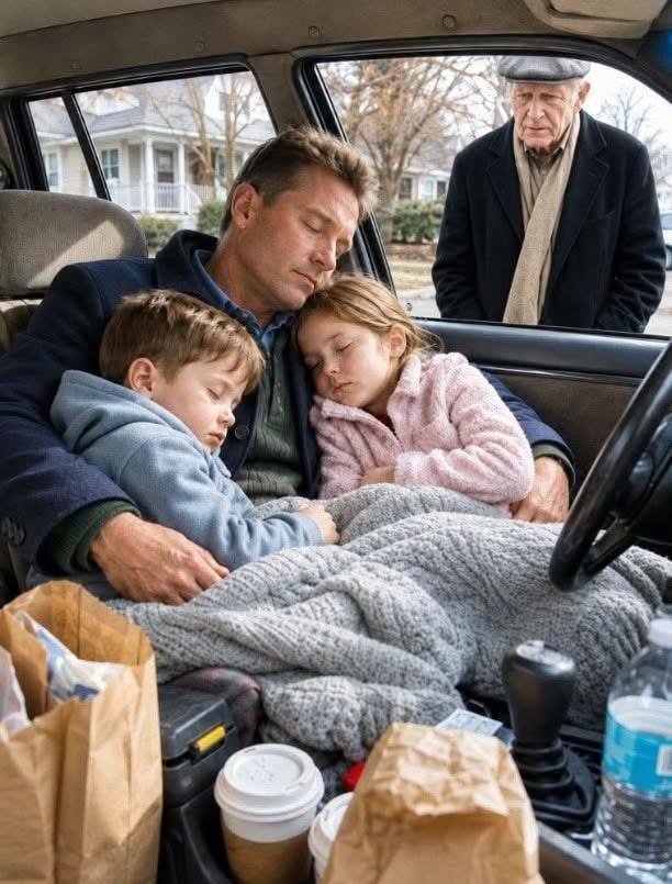 My Son Lost His House, His Company, And Most Of His Time With His Children After His Ex-Wife Accused Him Of Being Unstable. By The Time I Found Him, He And The Twins Were Living In A Car. I Did Not Promise Re:venge. I Said, “Tell Me Everything, And Do Not Protect Anyone.”