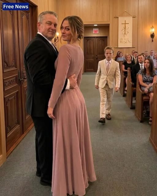 My Father Arrived at My Wedding with My Best Friend – Then My Brother’s Quiet Gesture Changed Everything