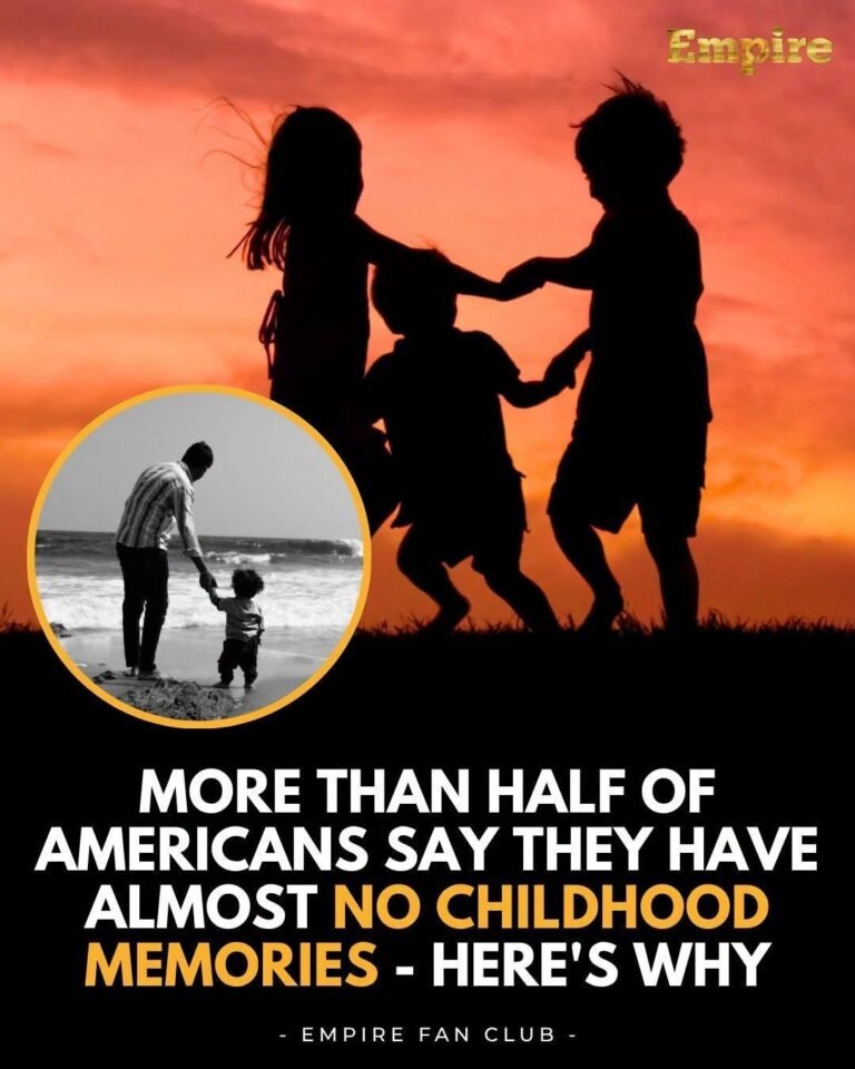 Why So Many Americans Can Barely Remember Their Childhood, According to New Research