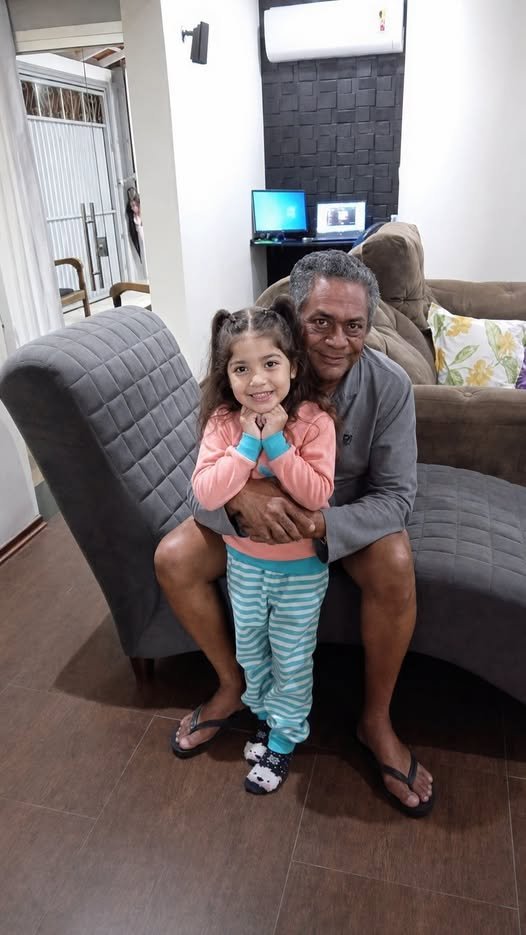 Grandpa changed my daughter’s clothes every day, and whenever It was time for her bath, he said, “Let me bathe her.” One day, I couldn’t take It anymore and hid a camera…