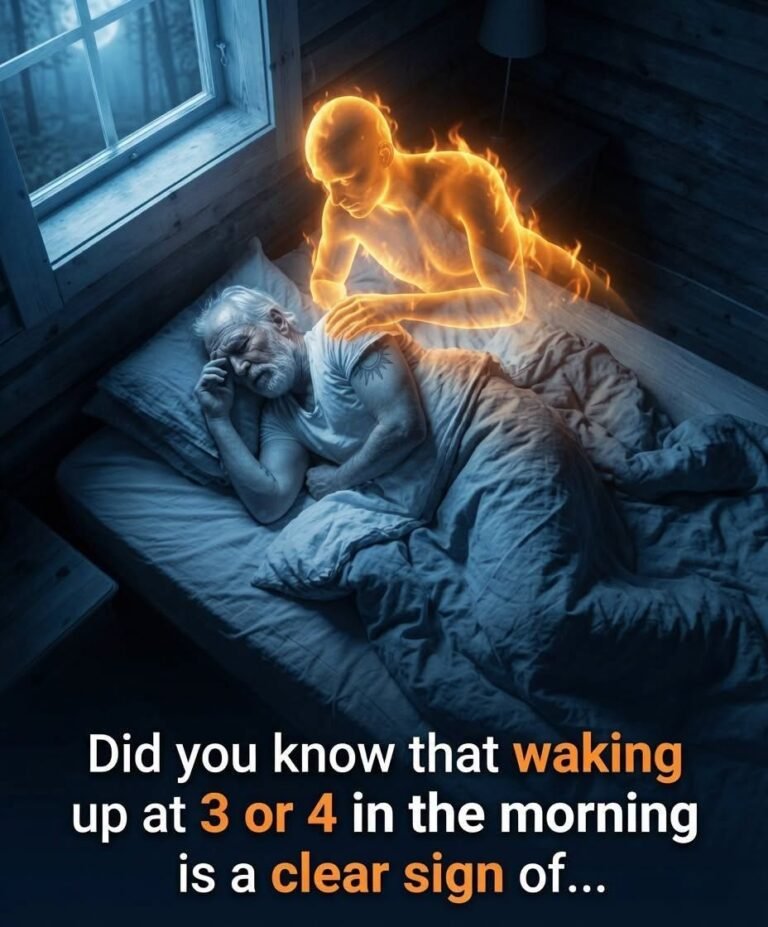 Waking Up at 3 or 4 a.m.? Here’s What Your Body May Be Telling You
