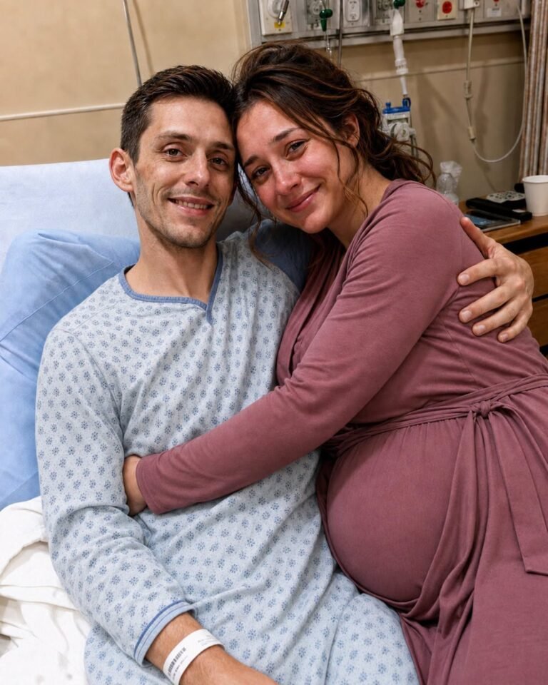 My Husband Became an Organ Donor—Then His Doctor Handed Me the Secret He’d Been Keeping Until After His Death