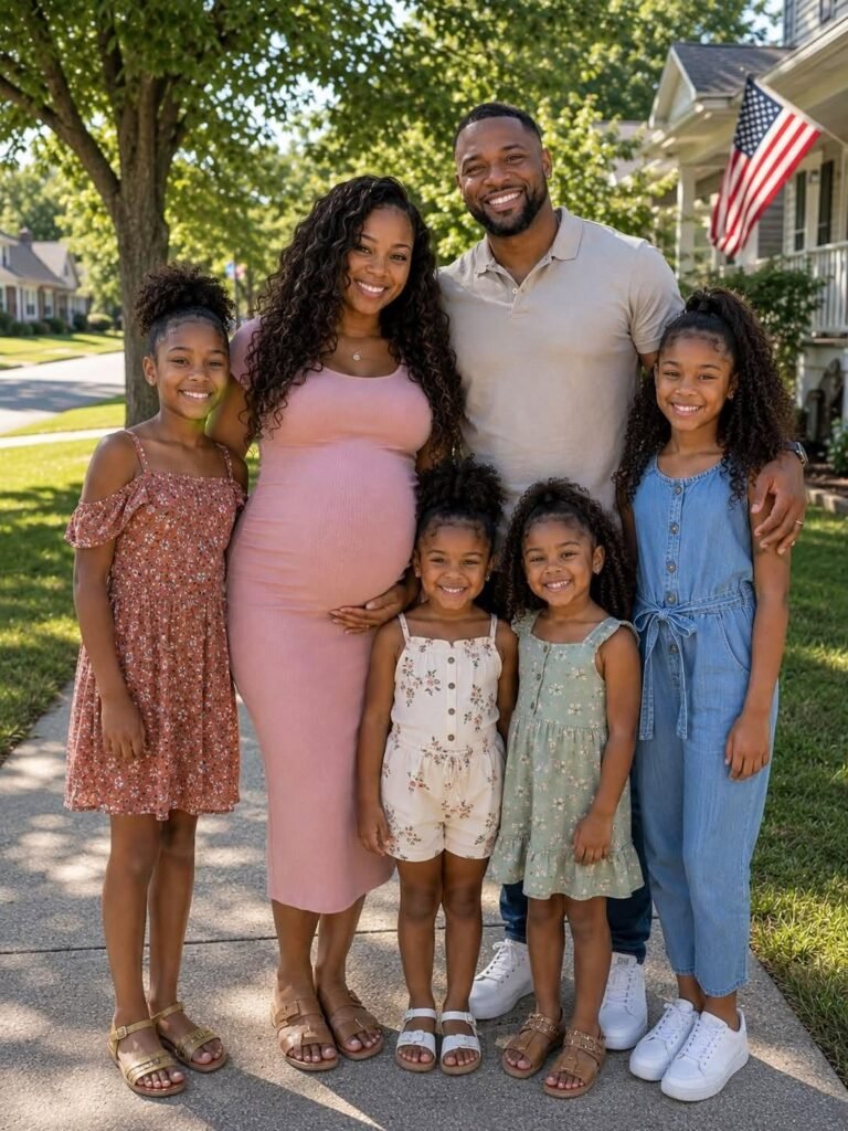 I lost my fifth baby after my husband left me for my younger sister — at their wedding, my 9-year-old daughter did something he never expected.