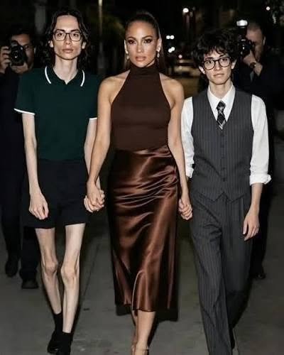 Jennifer Lopez’s son is already start… See more