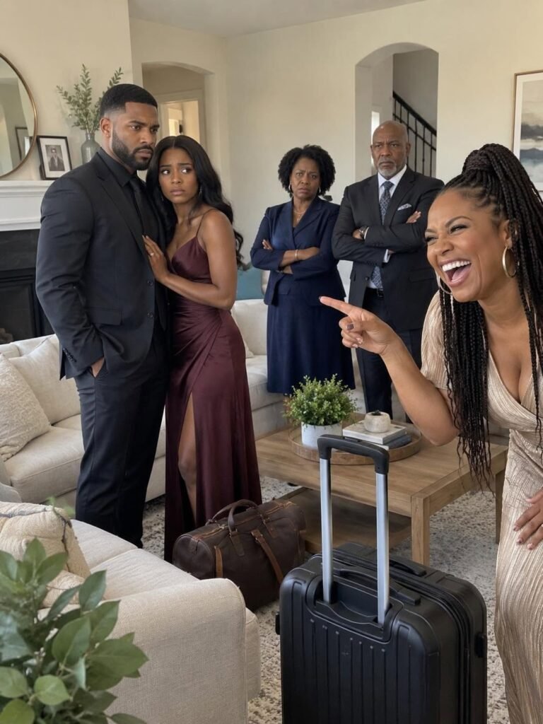 The day I finished paying off my husband’s $300,000 debt, he introduced me to the woman who’d be moving in tomorrow — and his parents told me I was never right for him.