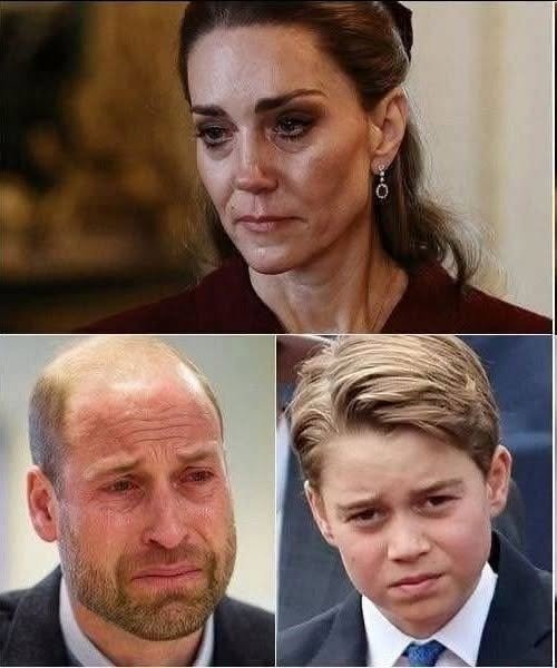 Kate Middleton: William’s announcement just came out “She’s not…”…… See more 1