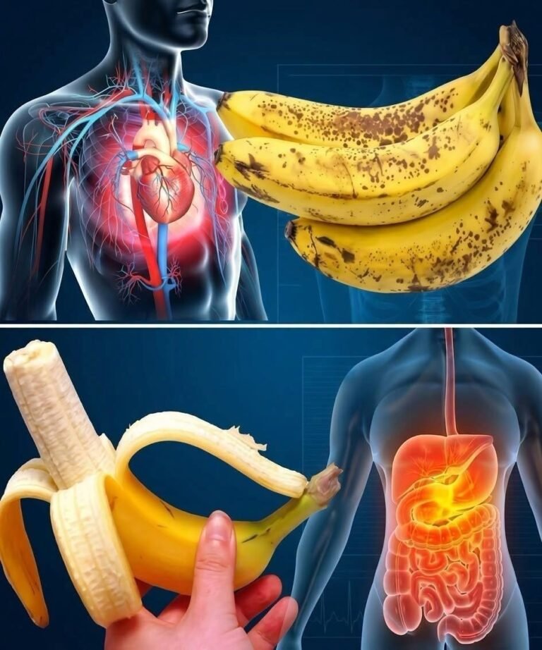 Did you know that eating bananas increases…See more