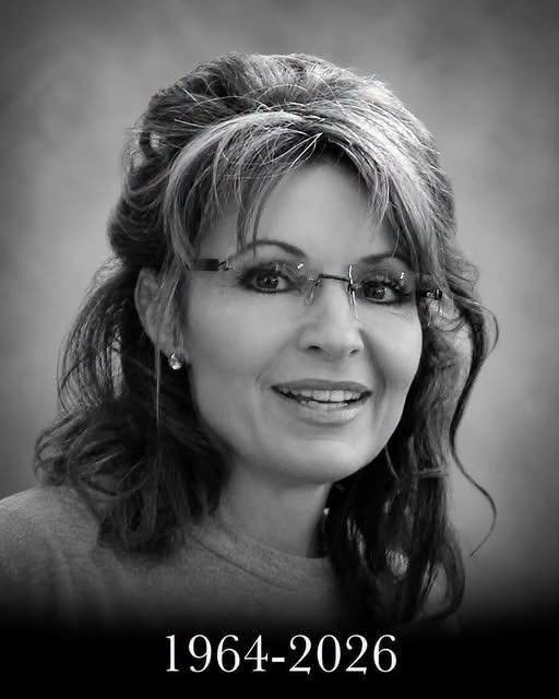 SARAH PALIN HAS BEEN – Story News
