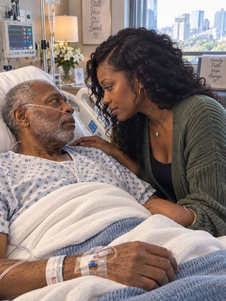 My wife leaned over my hospital bed and told me she had been making me i:ll for weeks — two days later I signed four documents, and only one of them was a will.