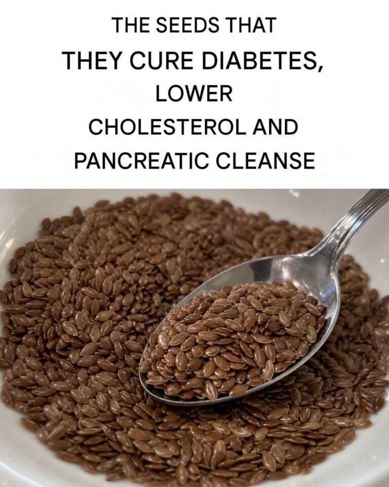 # The seed that is said to protect the pancreas, help regulate blood sugar and give more energy