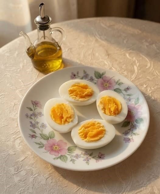 Doctors reveal that eating boiled eggs in the morning causes…See more