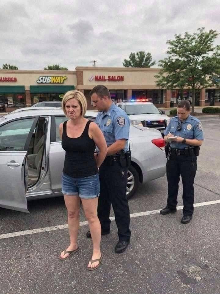 The Shocking Trap That Caught Two Corrupt Police Officers Red-Handed