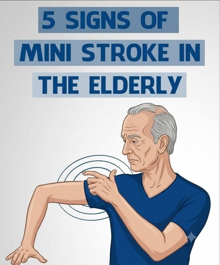 Mini-Strokes Often Go Unnoticed: 9 Symptoms You Should Never Ignore