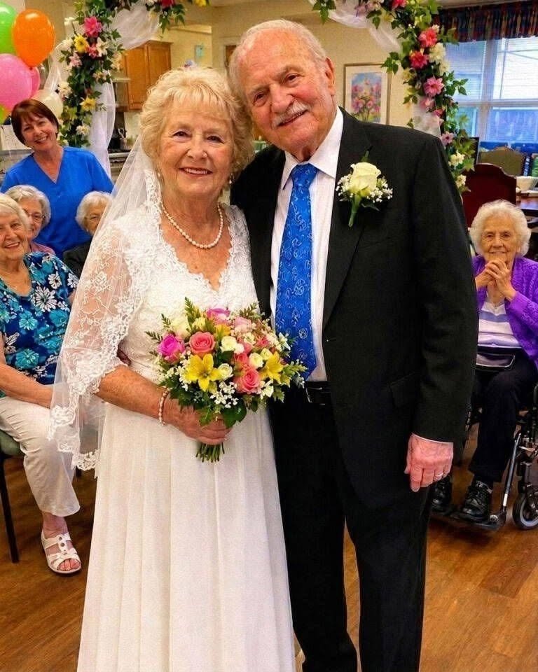 A Wealthy Widower from a Nursing Home Asked Me to Marry Him – After His Funeral, His Lawyer Handed Me an Envelope and Said, ‘The Truth Inside May Be Difficult to Process’