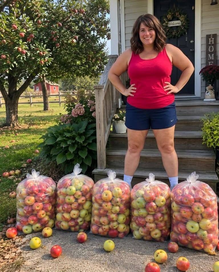 My Neighbor Took the Entire Harvest from My Garden – Instead of Screaming, I Did Something Better to Teach Her a Lesson