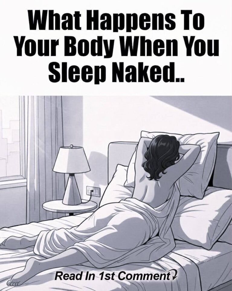 Scientific Reasons Why It’s Healthier To Sleep Naked