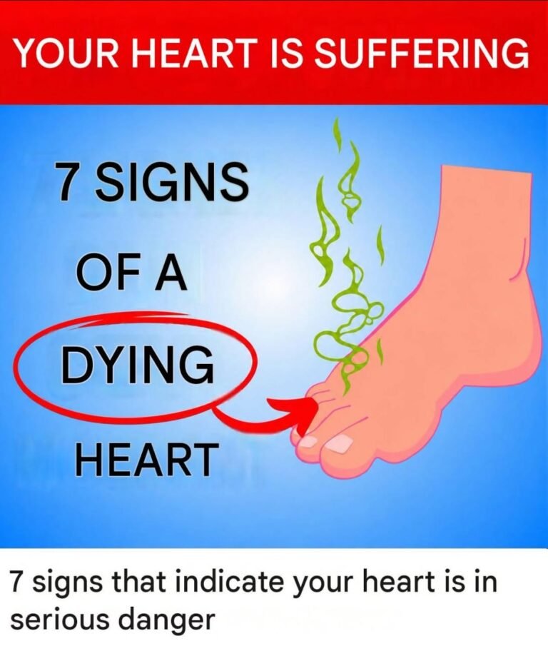 7 signs that indicate your heart is in serious danger