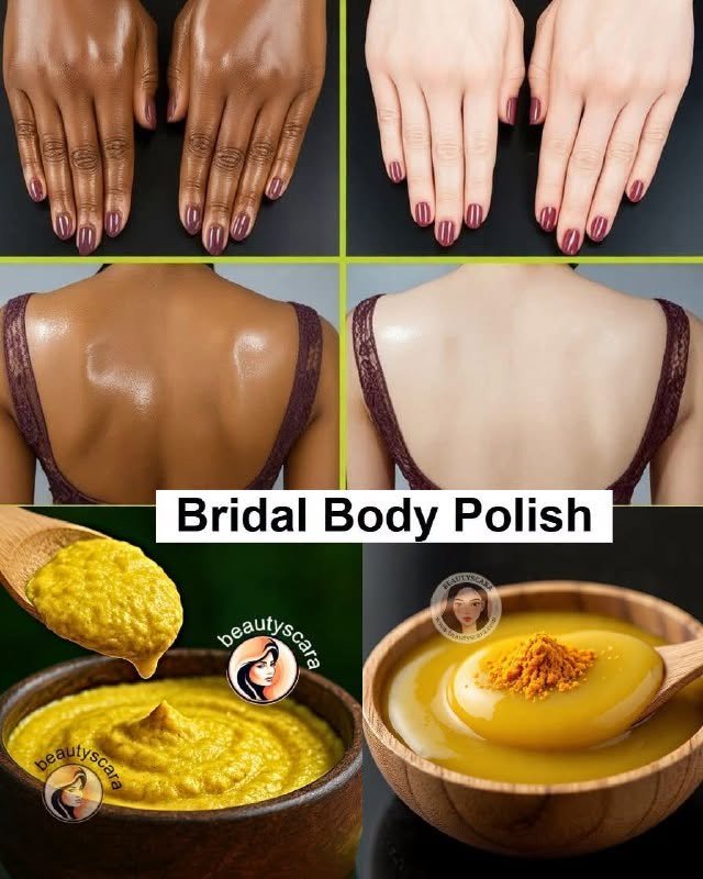 Homemade Herbal Bath Powder For Clear Skin: Bridal Skincare Ubtan